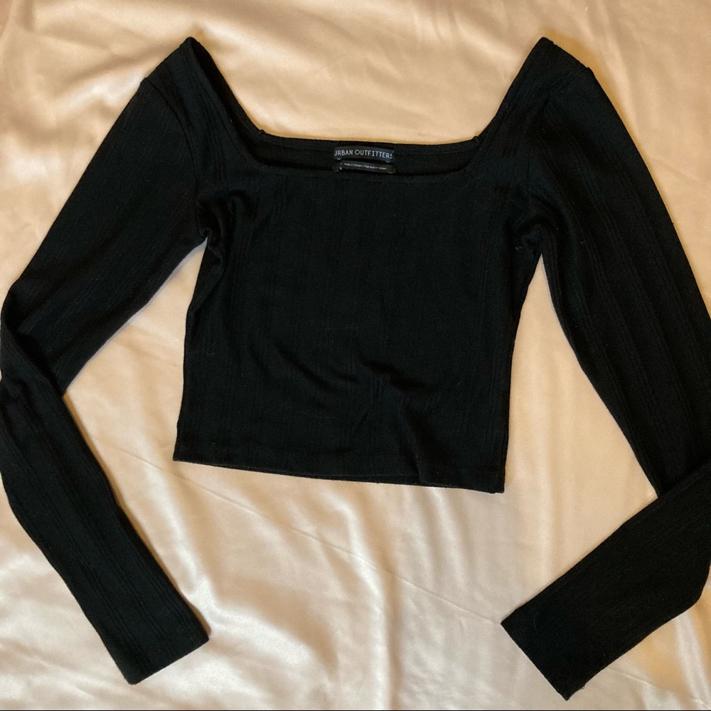 Urban Outfitters square neck top